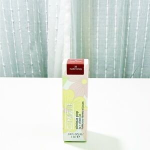 Clinique Pop Lip Colour + Primer — Nude Honey